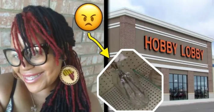 Woman’s Facebook Post About ‘Offensive’ Hobby Lobby Decoration Sparks Controversy…