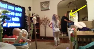 Mom Sets Up Hidden Camera, Catches Her Husband In The Act With Young Daughter